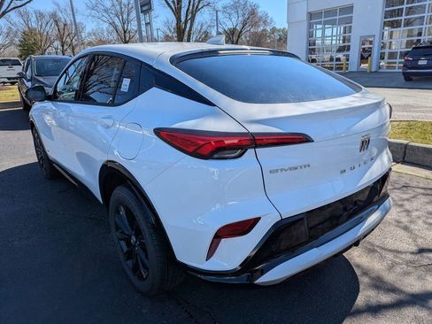 New 2026 Buick Envista Sport Touring w/ Convenience I Package image 6