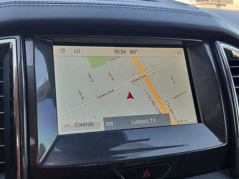 Used 2019 Ford Ranger Lariat w/ Technology Package RWD image 10