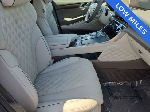 Certified 2023 Genesis GV80 3.5T AWD/4WD image 17