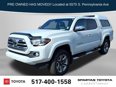 Used 2019 Toyota Tacoma Limited