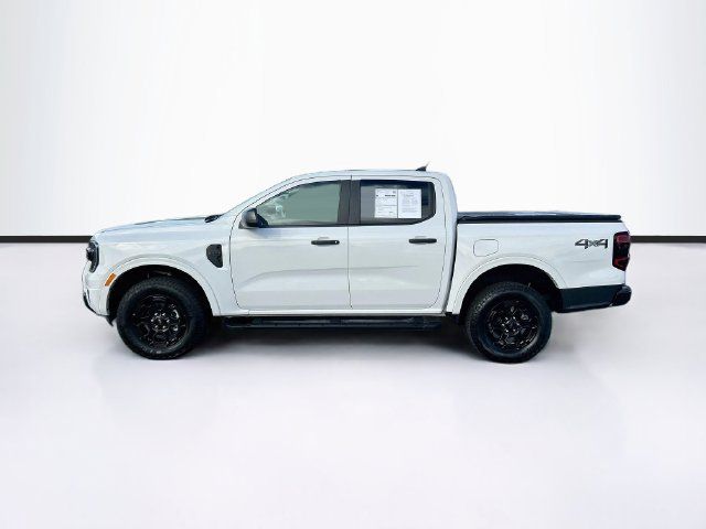Certified 2025 Ford Ranger XLT w/ Equipment Group 301A High AWD/4WD image 5
