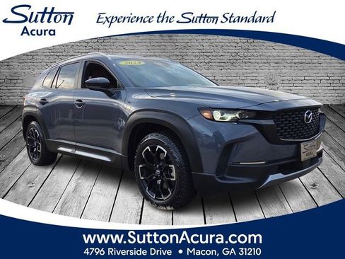 Used 2024 MAZDA CX-50 Meridian Edition w/ Cargo Package image 1
