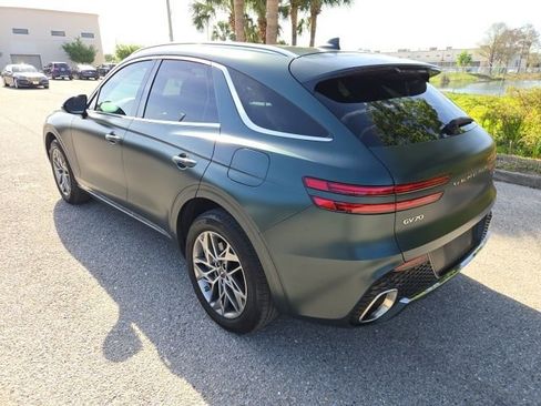 Used 2024 Genesis GV70 2.5T w/ Advanced Package image 3