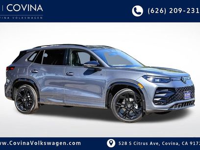 New 2026 Volkswagen Tiguan SE R-Line