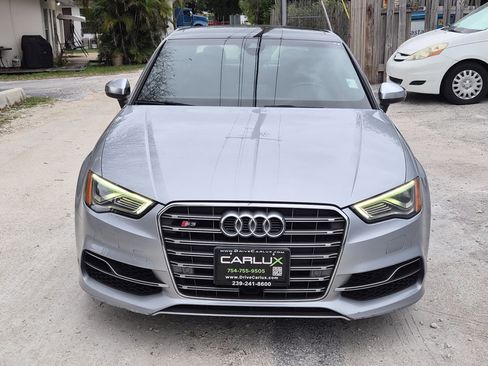 Used 2015 Audi S3 Prestige w/ Prestige Package image 2