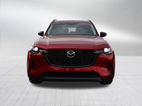 Certified 2025 MAZDA CX-90 Plug-In Hybrid w/Premium Sport image 2