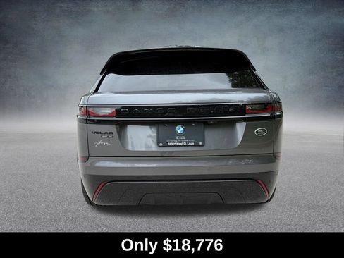 Used 2019 Land Rover Range Rover Velar R-Dynamic SE AWD/4WD image 4