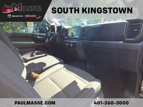 Used 2025 GMC Sierra 3500 SLE AWD/4WD image 22