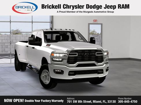 New 2026 RAM 3500 Tradesman image 7