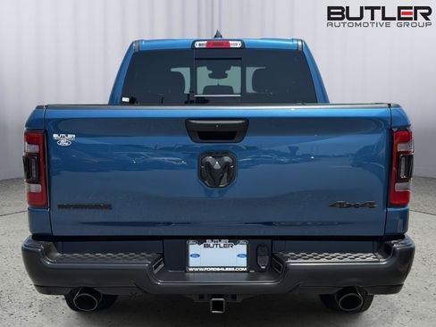 Used 2024 RAM 1500 Big Horn AWD/4WD image 5