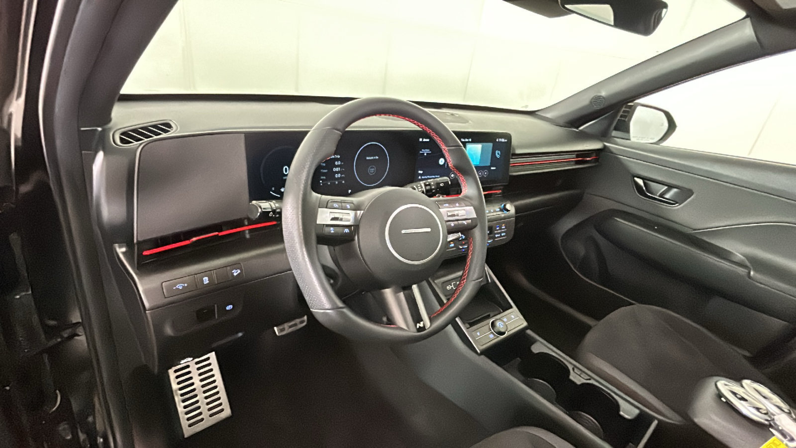 Certified 2024 Hyundai Kona N Line AWD/4WD image 17