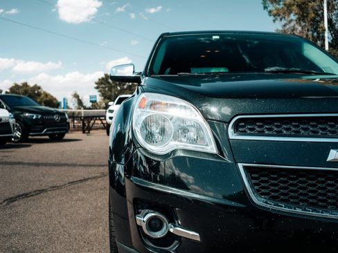 Used 2015 Chevrolet Equinox LT w/ Chrome Appearance Package FWD image 9