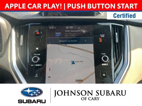 Certified 2025 Subaru Outback Limited image 9