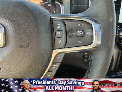 New 2026 RAM 1500 Laramie w/ Night Edition image 20