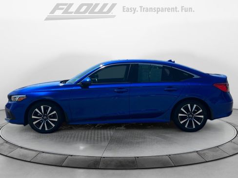 Certified 2023 Honda Civic EX image 5