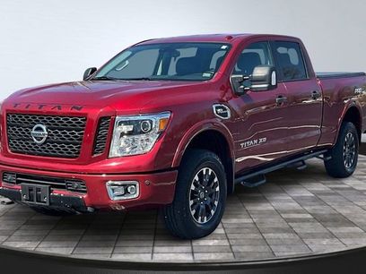 Used 2019 Nissan Titan PRO-4X w/ Pro-4x Convenience Package