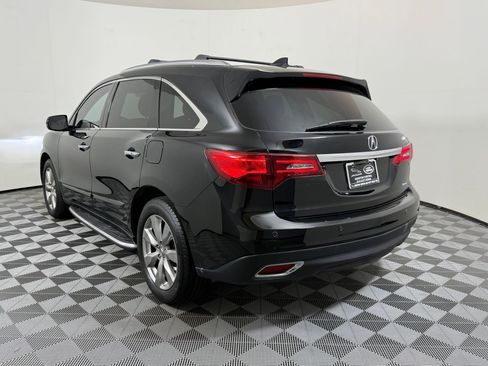 Used 2015 Acura MDX SH-AWD w/ Advance Package image 3
