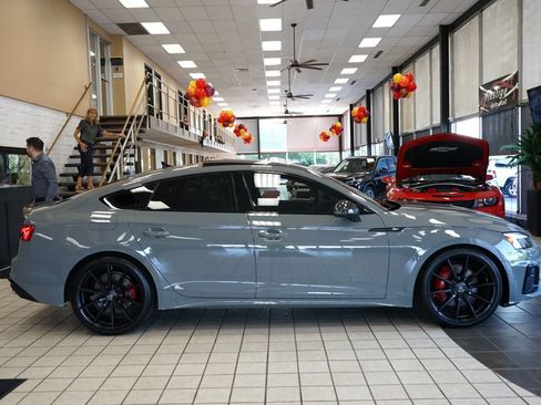 Used 2021 Audi S5 Premium Plus w/ Premium Plus Package AWD/4WD image 19