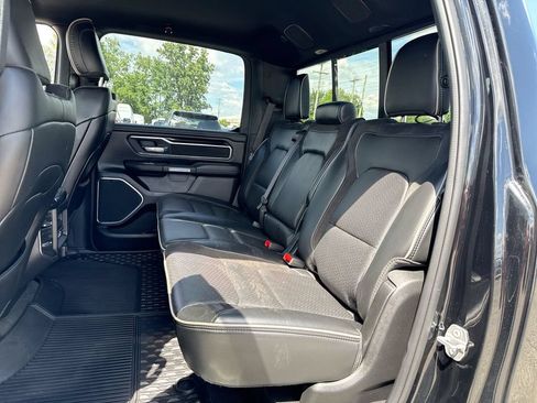 Used 2021 RAM 1500 Laramie AWD/4WD image 23