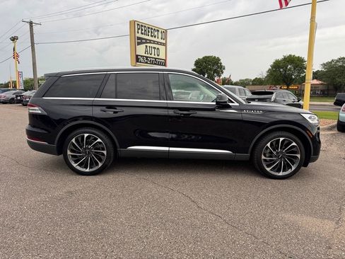 Used 2020 Lincoln Aviator Reserve w/ Equipment Group 202A AWD/4WD image 3