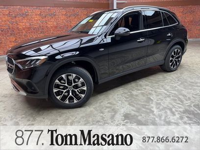 New 2025 Mercedes-Benz GLC 350e 4MATIC