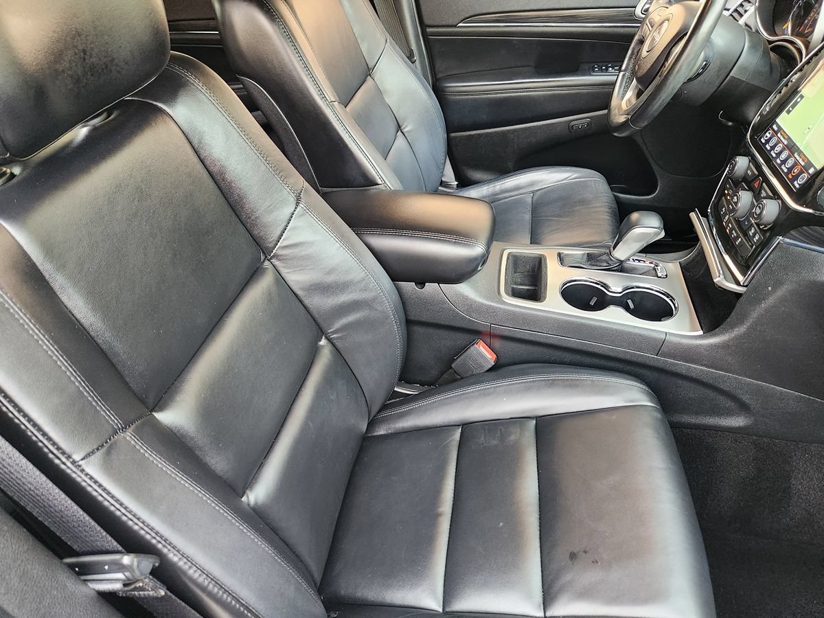 Used 2019 Jeep Grand Cherokee Limited RWD image 32