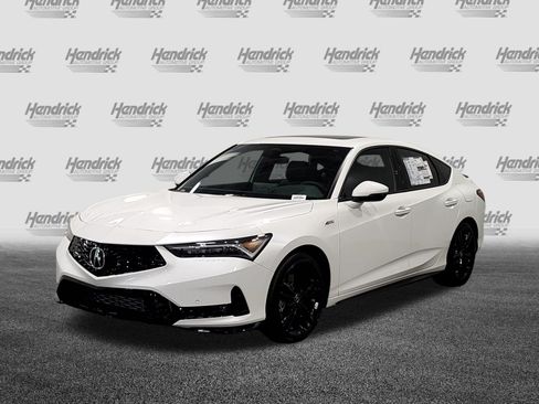 Used 2026 Acura Integra A-Spec FWD image 5