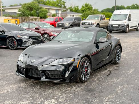 Used 2026 Toyota Supra Premium w/ Driver Assist Package RWD image 5