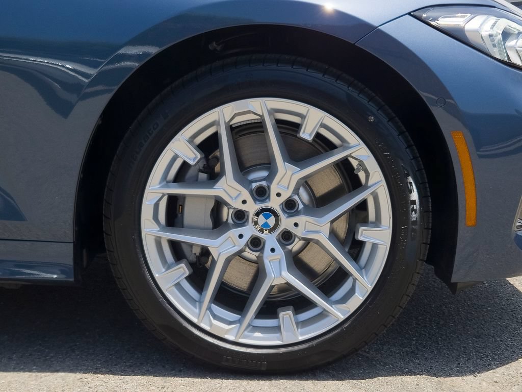 New 2026 BMW 330i Sedan RWD image 7
