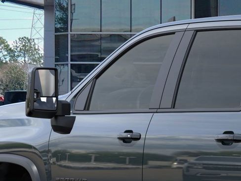 New 2026 Chevrolet Silverado 2500 ZR2 w/ LPO, Dark Essentials Package image 12