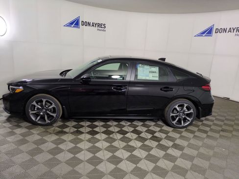 New 2026 Honda Civic Sport Touring image 2