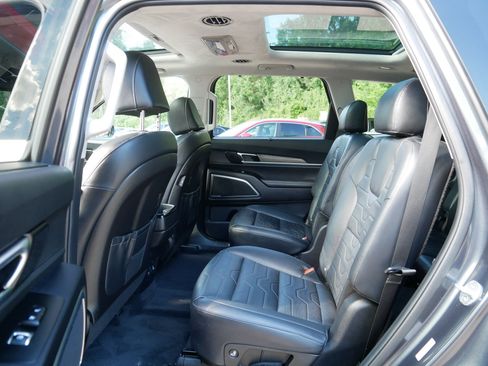 Certified 2022 Kia Telluride SX w/ SX Prestige Package AWD/4WD image 36