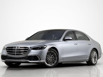 Used 2023 Mercedes-Benz S 580 4MATIC Sedan