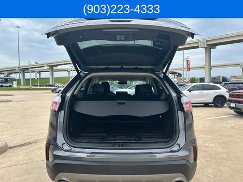 Used 2023 Ford Edge Titanium w/ Cargo Accessory Package AWD/4WD image 11