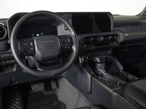 Used 2025 Toyota Land Cruiser w/ Premium Package AWD/4WD image 16