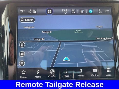 Used 2022 RAM 1500 Laramie AWD/4WD image 19