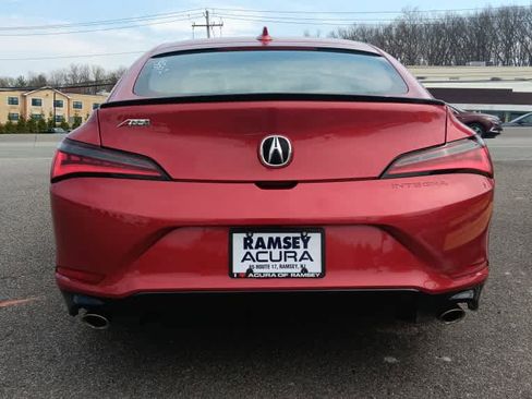 Used 2023 Acura Integra A-Spec FWD image 4