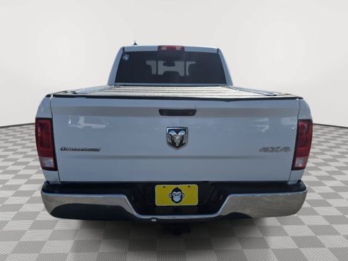 Used 2015 RAM 1500 Outdoorsman AWD/4WD image 5