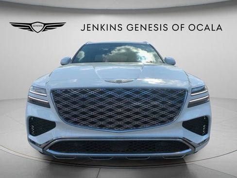 New 2026 Genesis GV80 3.5T Prestige image 8