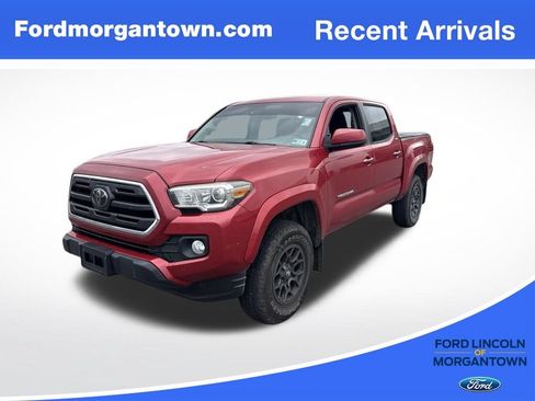 Used 2018 Toyota Tacoma SR5 AWD/4WD image 1