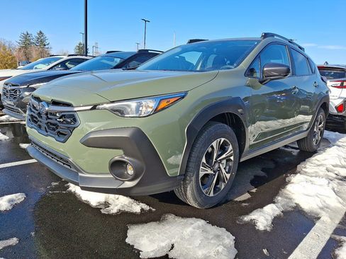 New 2026 Subaru Crosstrek 2.0i Premium image 2