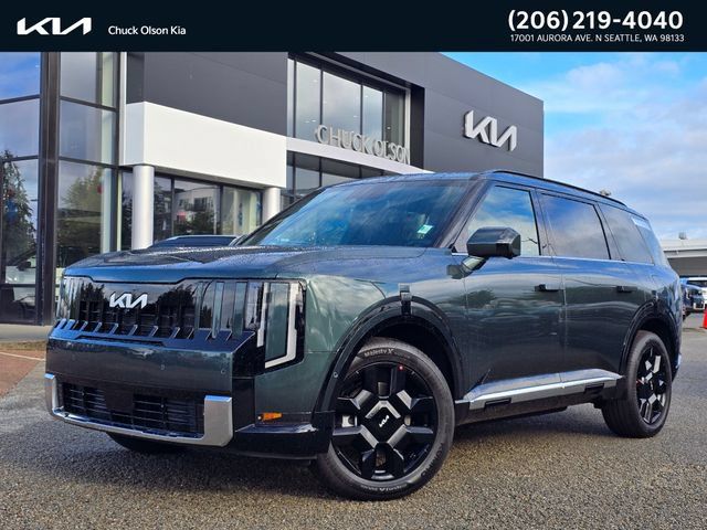 New 2027 Kia Telluride SX Prestige AWD/4WD image 1