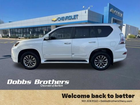 Used 2019 Lexus GX 460 Luxury w/ Preferred Accessory Package AWD/4WD image 4
