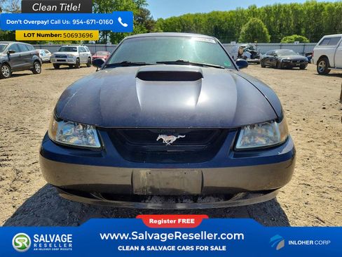 Used 2002 Ford Mustang GT RWD image 7