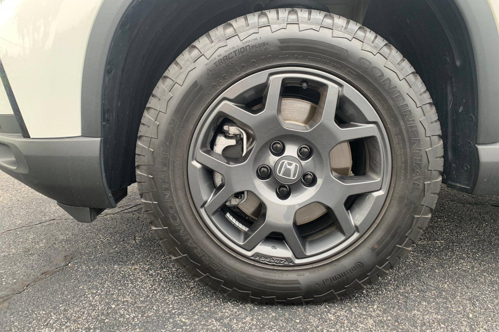 Used 2024 Honda Pilot TrailSport image 9