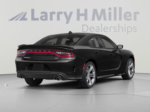 Used 2021 Dodge Charger R/T w/ Daytona Edition Group RWD image 3
