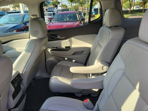 Used 2021 GMC Acadia SLT FWD image 13