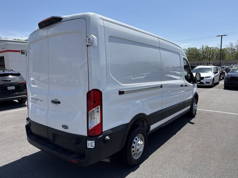 Used 2024 Ford Transit 250 148 Medium Roof Extended AWD w/ Load Area Protection Package image 13