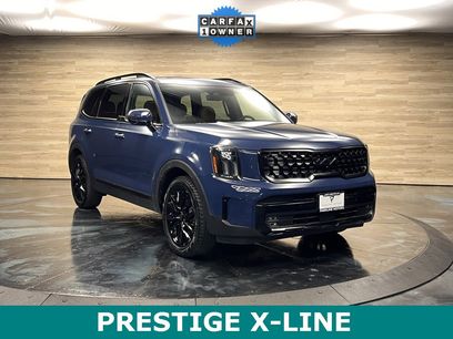 Used 2025 Kia Telluride SX Prestige X-Line