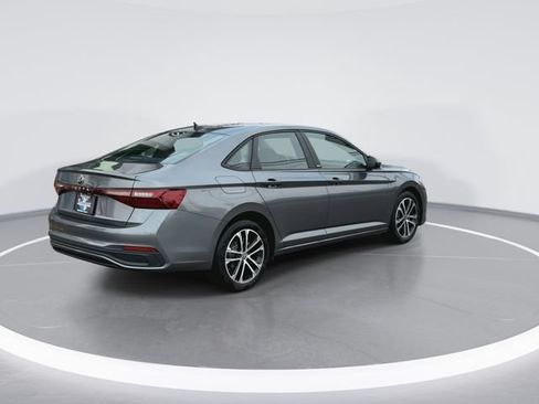 New 2026 Volkswagen Jetta Sport FWD image 4